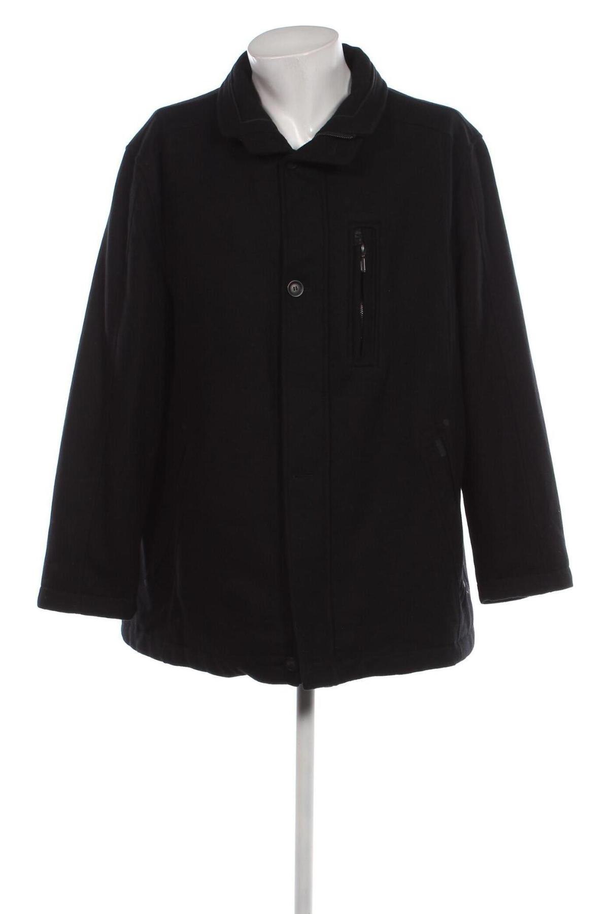 Ανδρικά παλτό Raintex, Μέγεθος XXL, Χρώμα Μαύρο, Τιμή 25,31 €