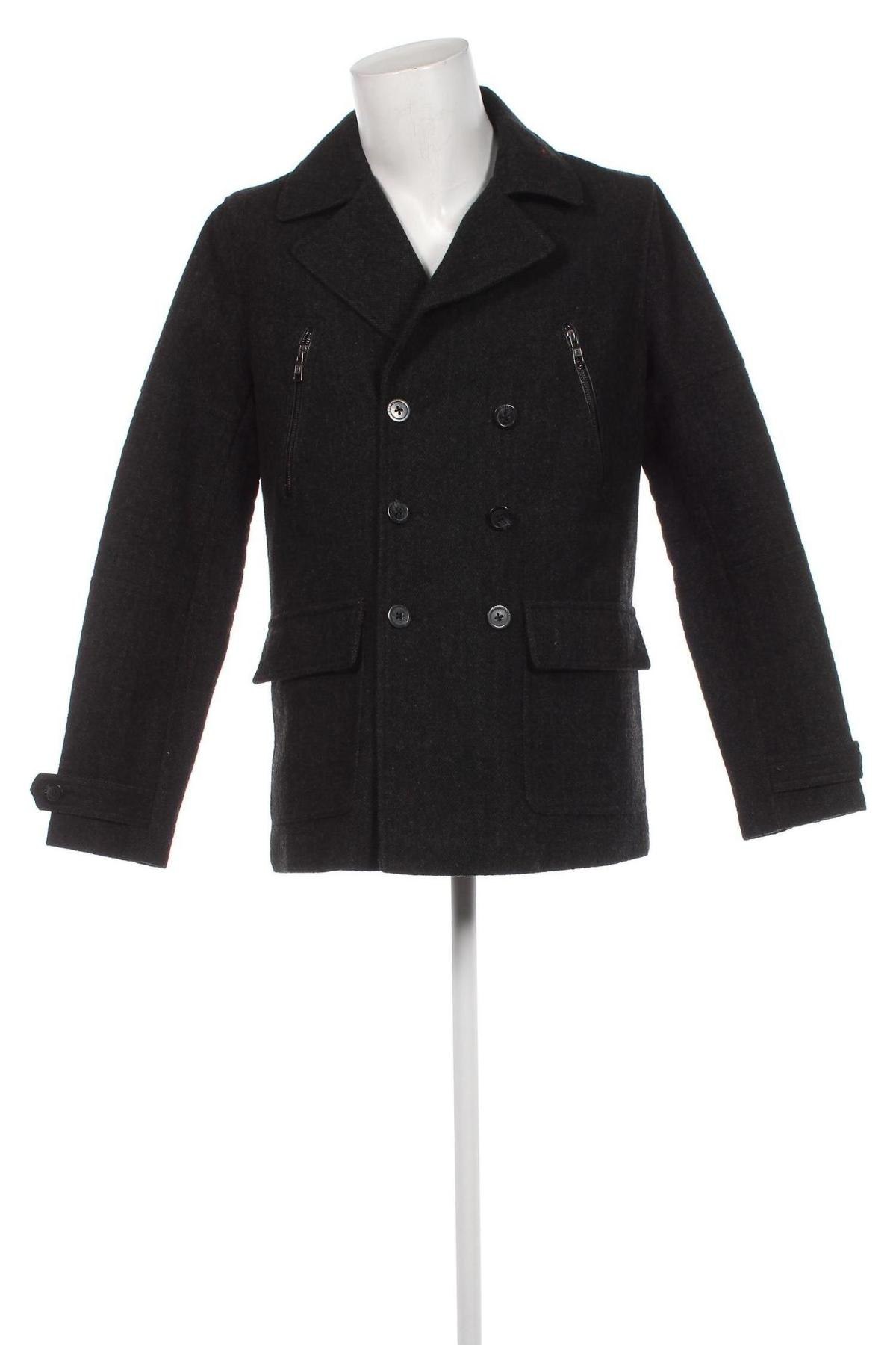 Pánsky kabát  Smog, Veľkosť M, Farba Sivá, Cena  41,58 €