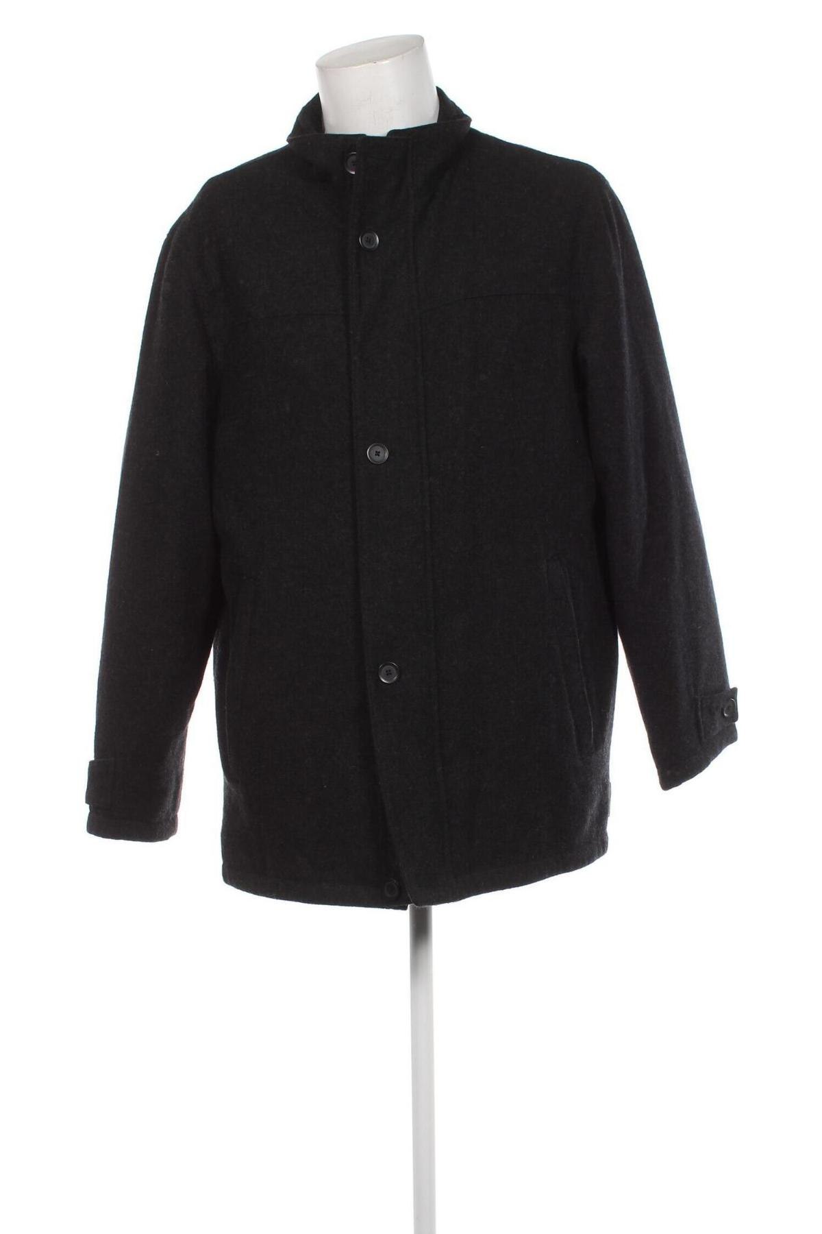 Palton de bărbați Westbury, Mărime L, Culoare Negru, Preț 138,68 Lei