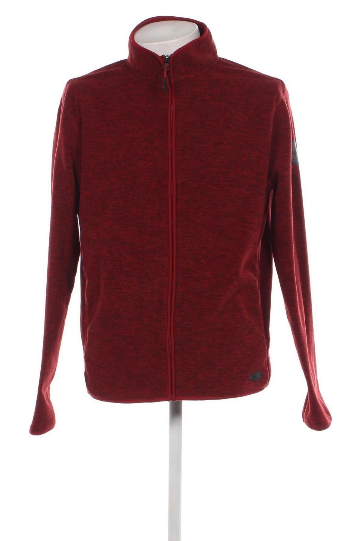 Herren Sportjacke Canda, Größe L, Farbe Rot, Preis € 14,93