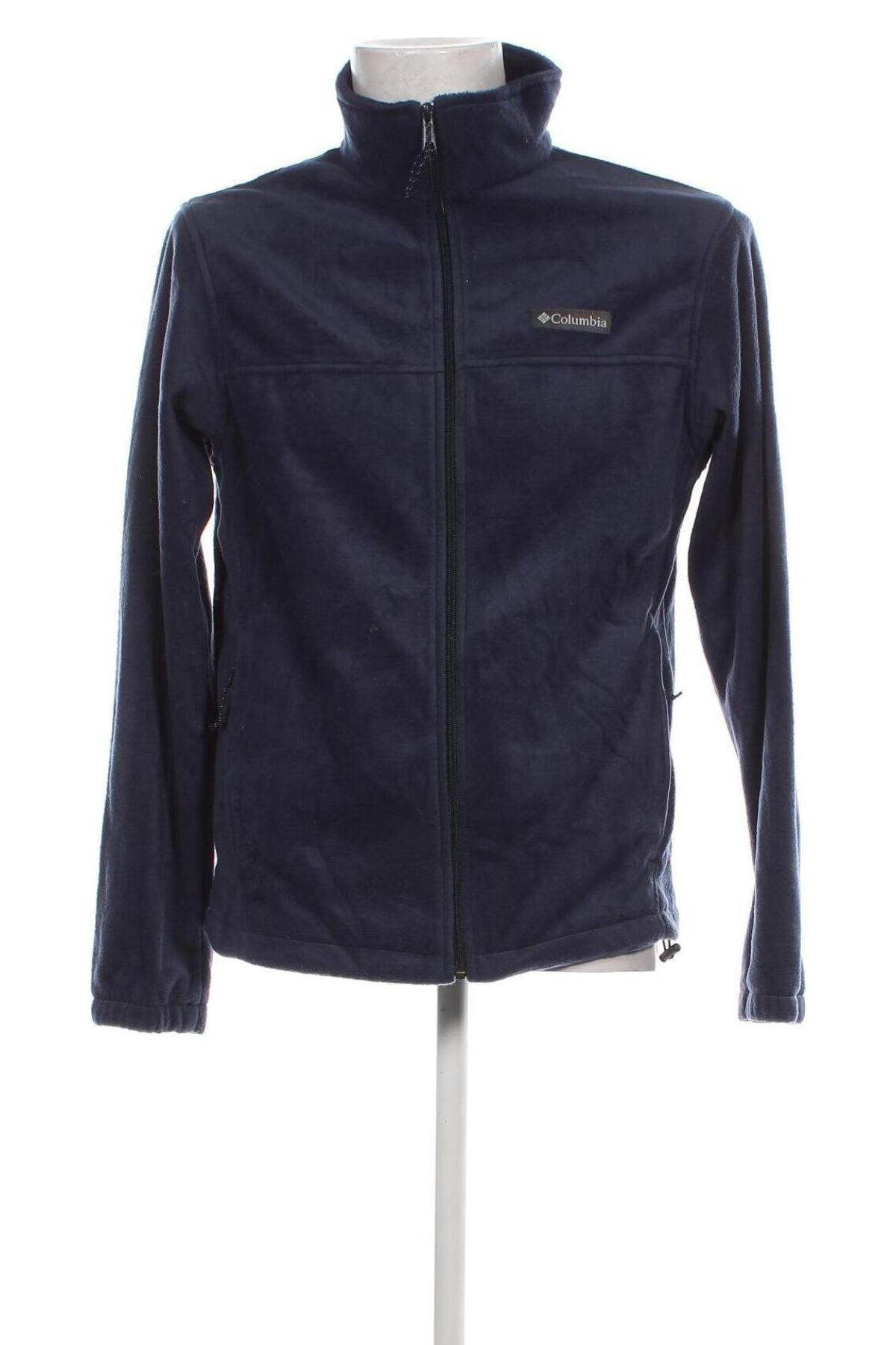 Herren Sportjacke Columbia, Größe M, Farbe Blau, Preis € 30,06