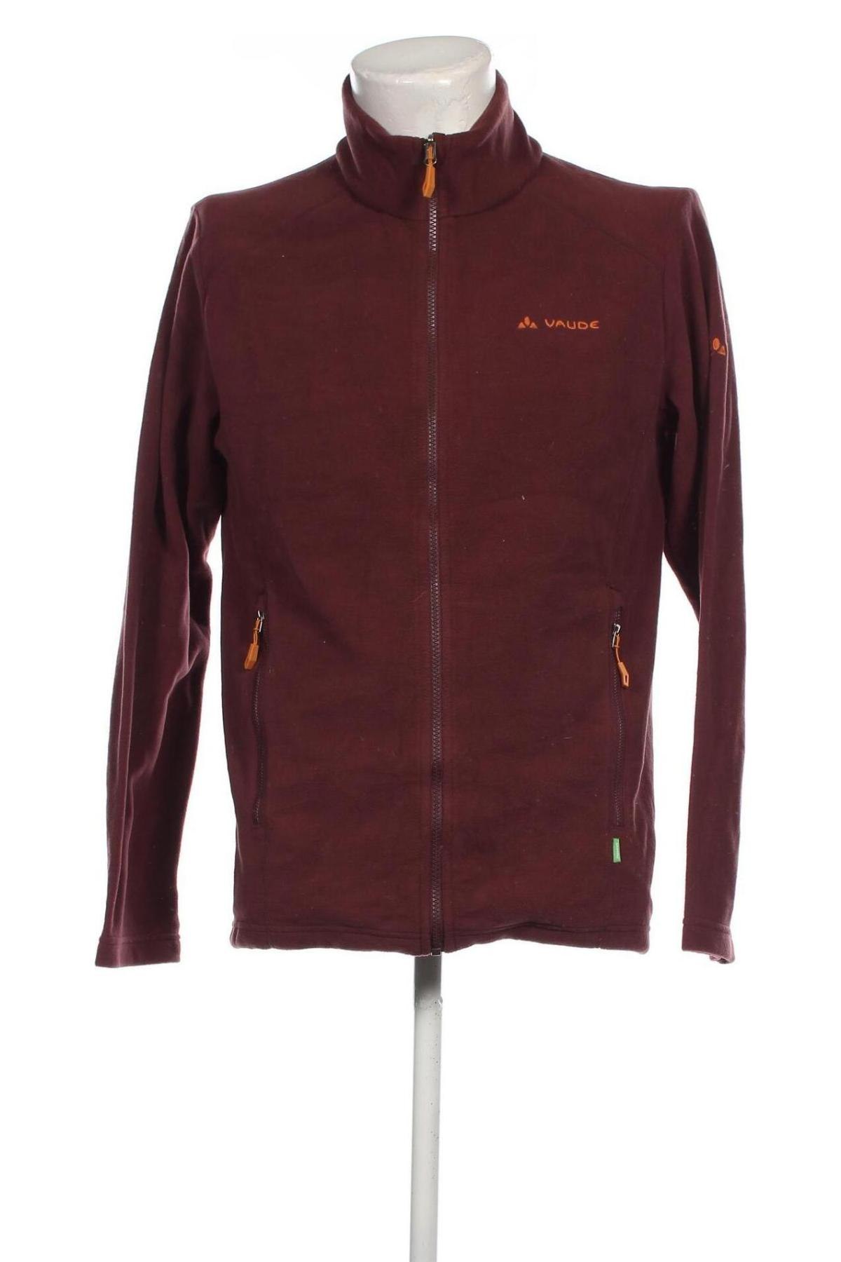 Herren Sportjacke Vaude, Größe L, Farbe Rot, Preis € 30,06