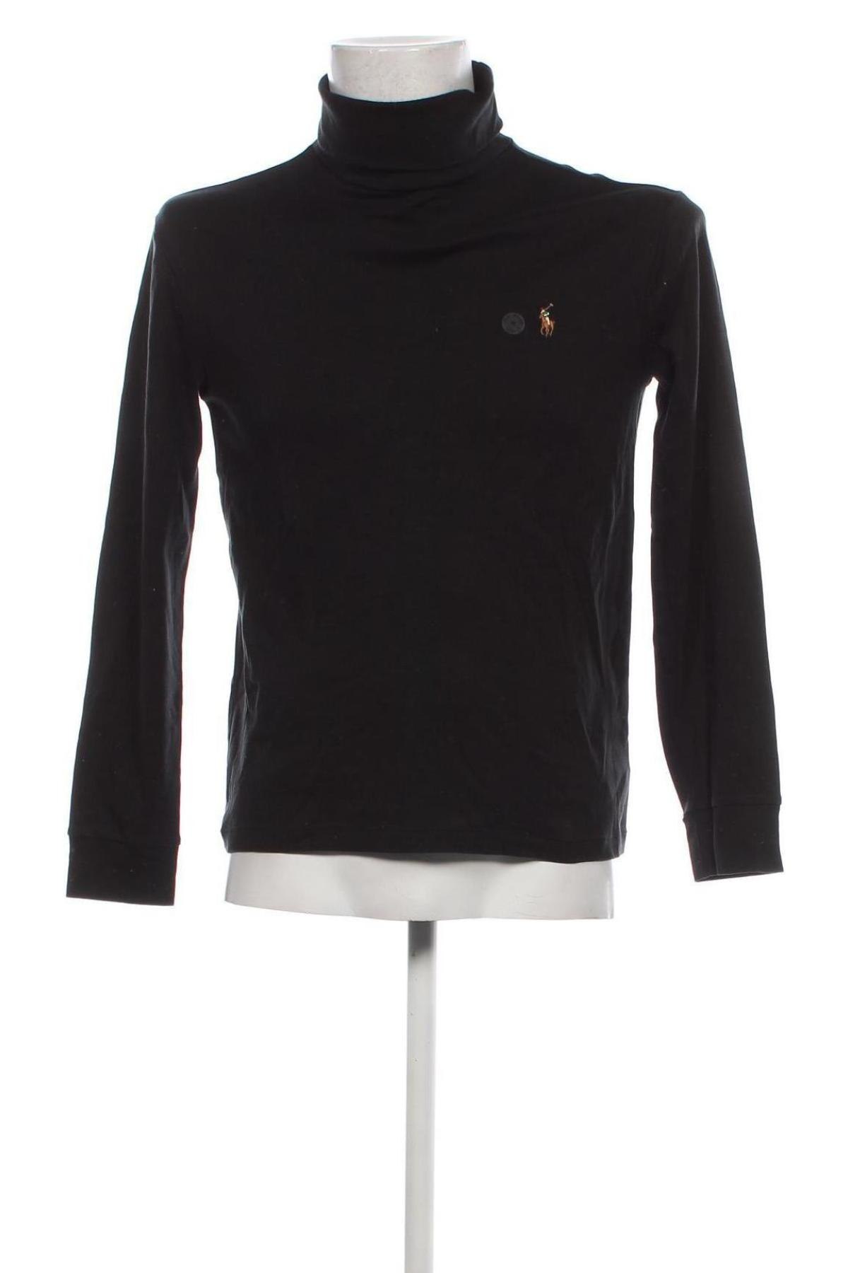 Pánsky rolák  Polo By Ralph Lauren, Veľkosť M, Farba Čierna, Cena  82,99 €