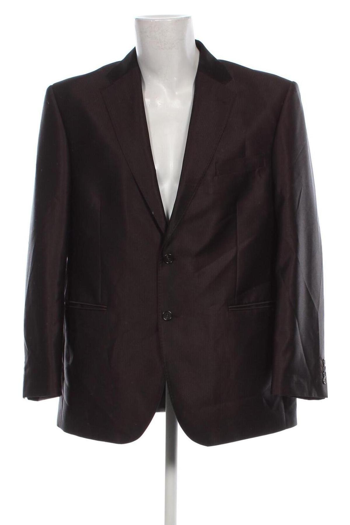 Ανδρικό σακάκι, Μέγεθος XL, Χρώμα Μαύρο, Τιμή 7,08 €