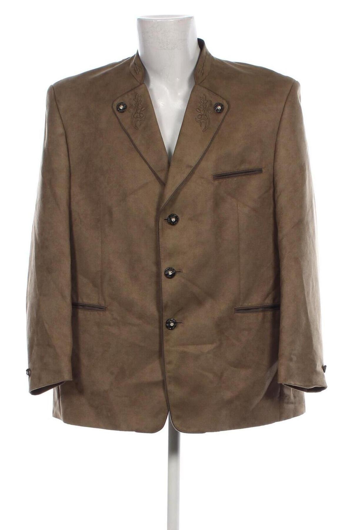 Pánske sako , Veľkosť XL, Farba Béžová, Cena  24,95 €