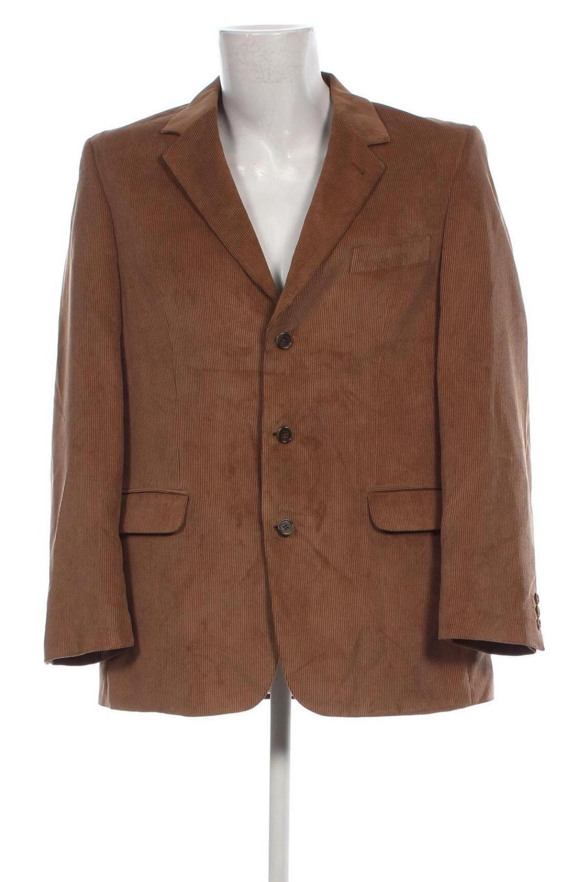 Herren Sakko Umberto Rosetti, Größe L, Farbe Beige, Preis € 13,78