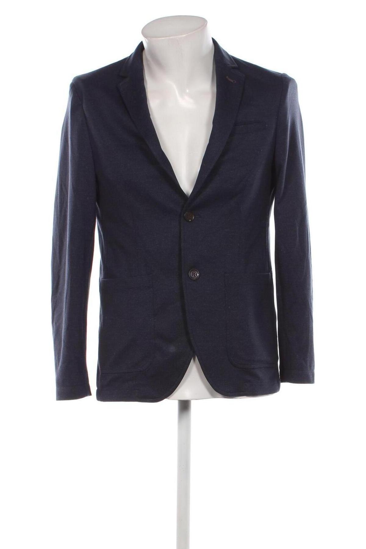 Pánske sako , Veľkosť M, Farba Modrá, Cena  9,98 €