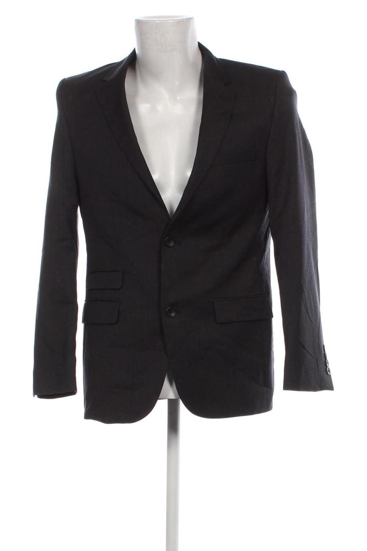 Pánske sako , Veľkosť L, Farba Čierna, Cena  13,10 €