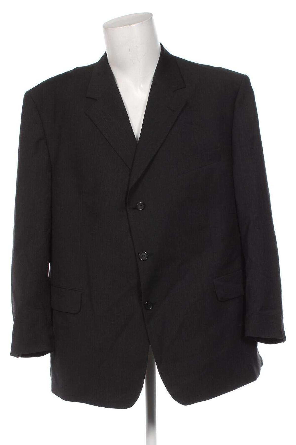 Pánske sako  Atelier Torino, Veľkosť XL, Farba Čierna, Cena  25,63 €