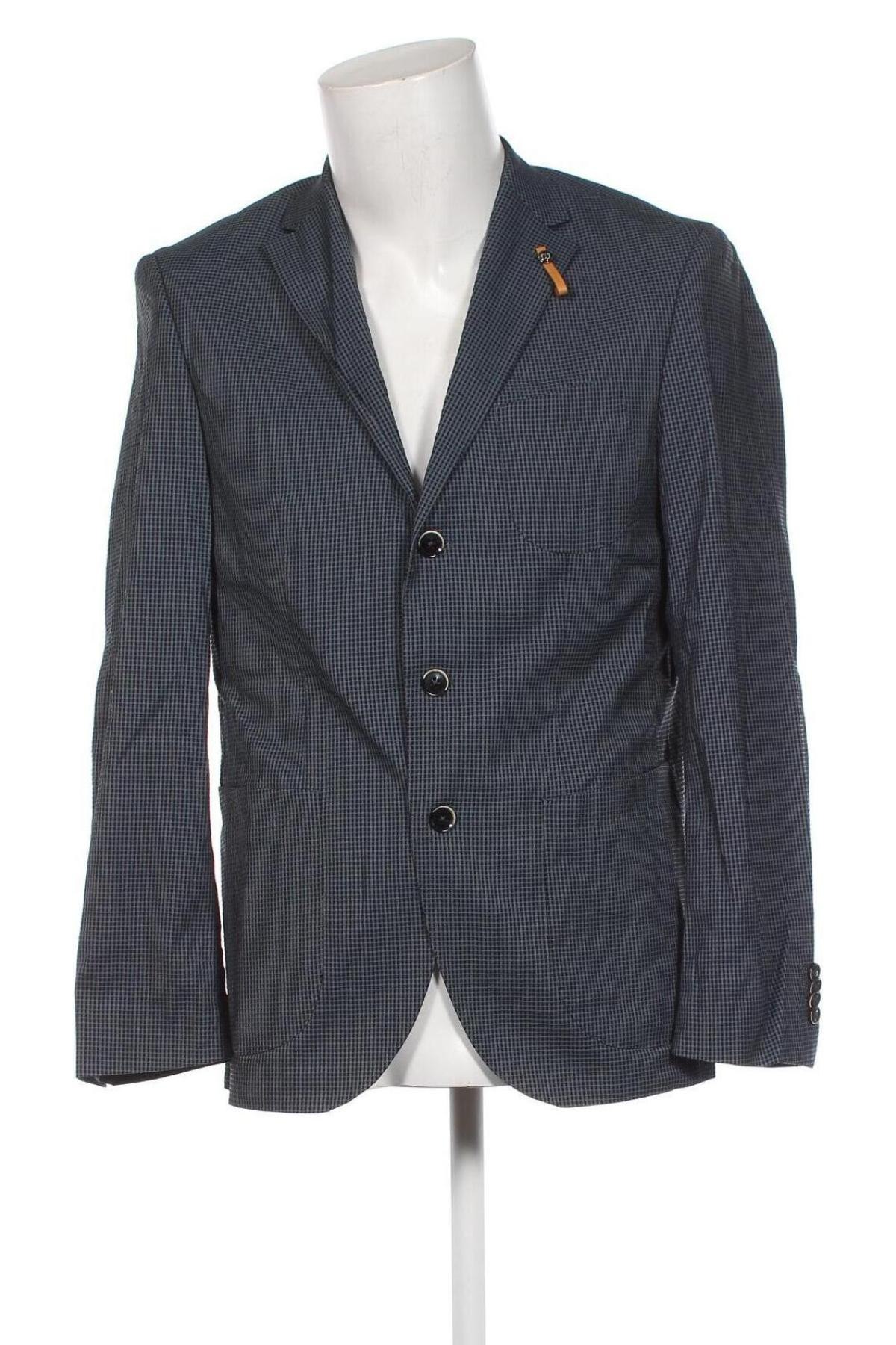 Ανδρικό σακάκι Baldessarini Hugo Boss, Μέγεθος M, Χρώμα Μπλέ, Τιμή 80,21 €