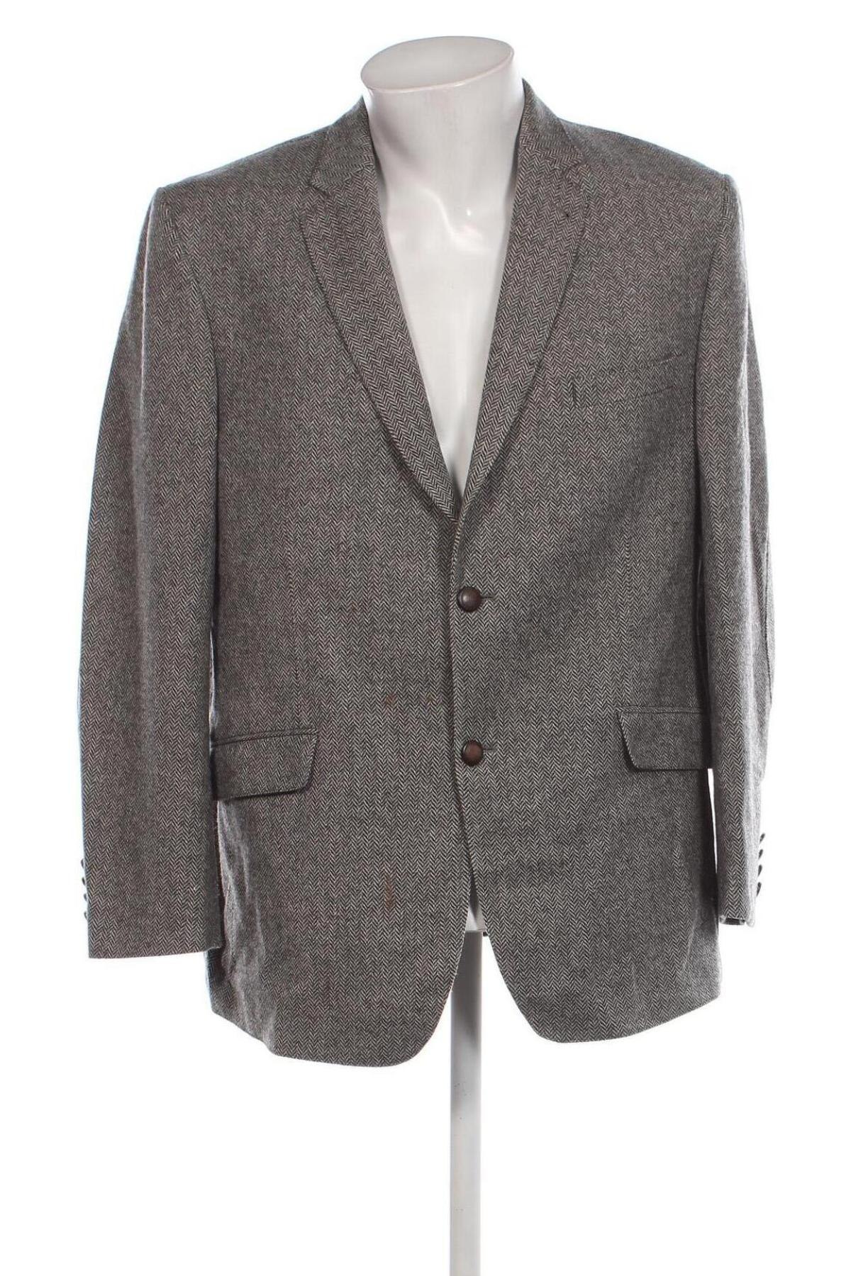 Herren Sakko Barutti, Größe XL, Farbe Grau, Preis € 23,80