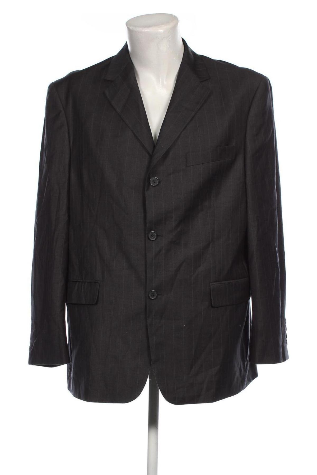 Ανδρικό σακάκι Canda, Μέγεθος XL, Χρώμα Γκρί, Τιμή 7,08 €