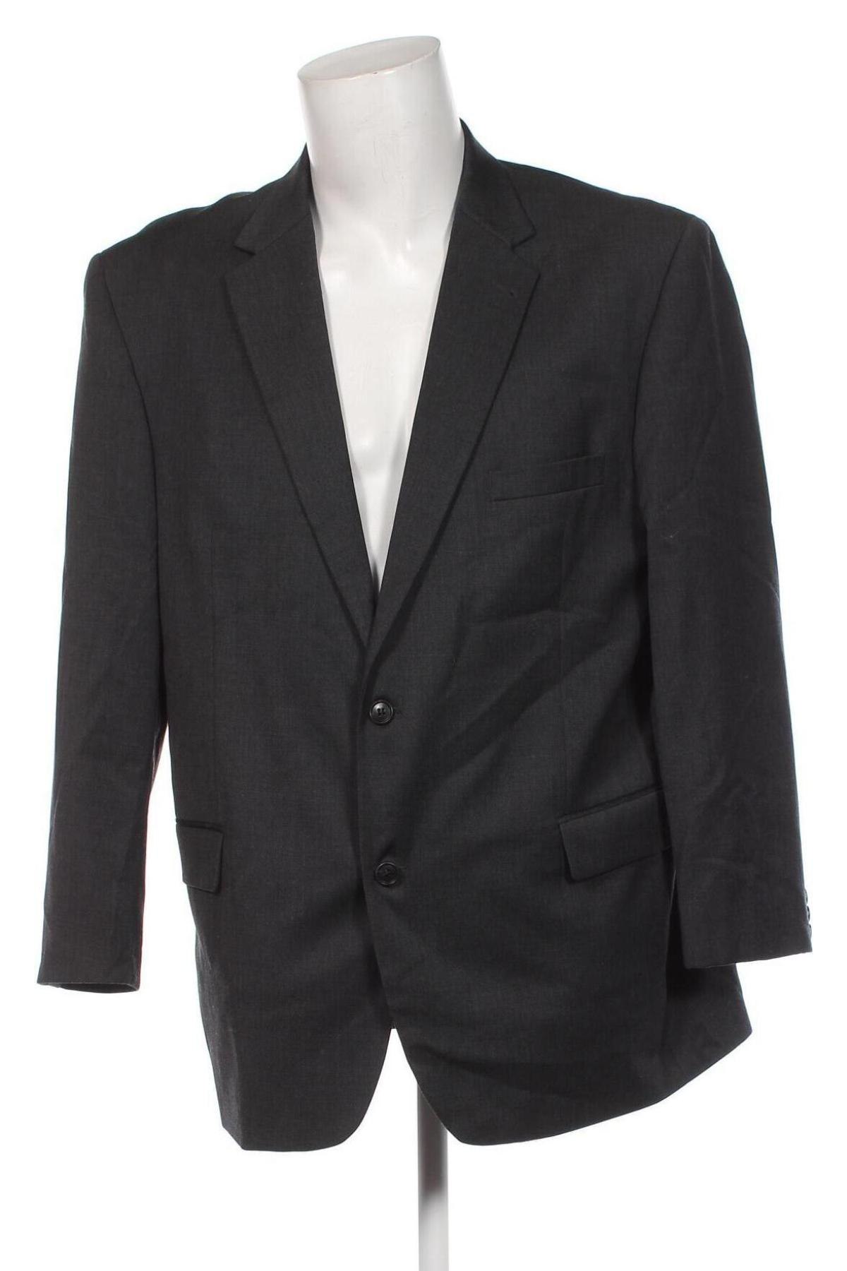 Ανδρικό σακάκι Canda, Μέγεθος XL, Χρώμα Γκρί, Τιμή 8,98 €