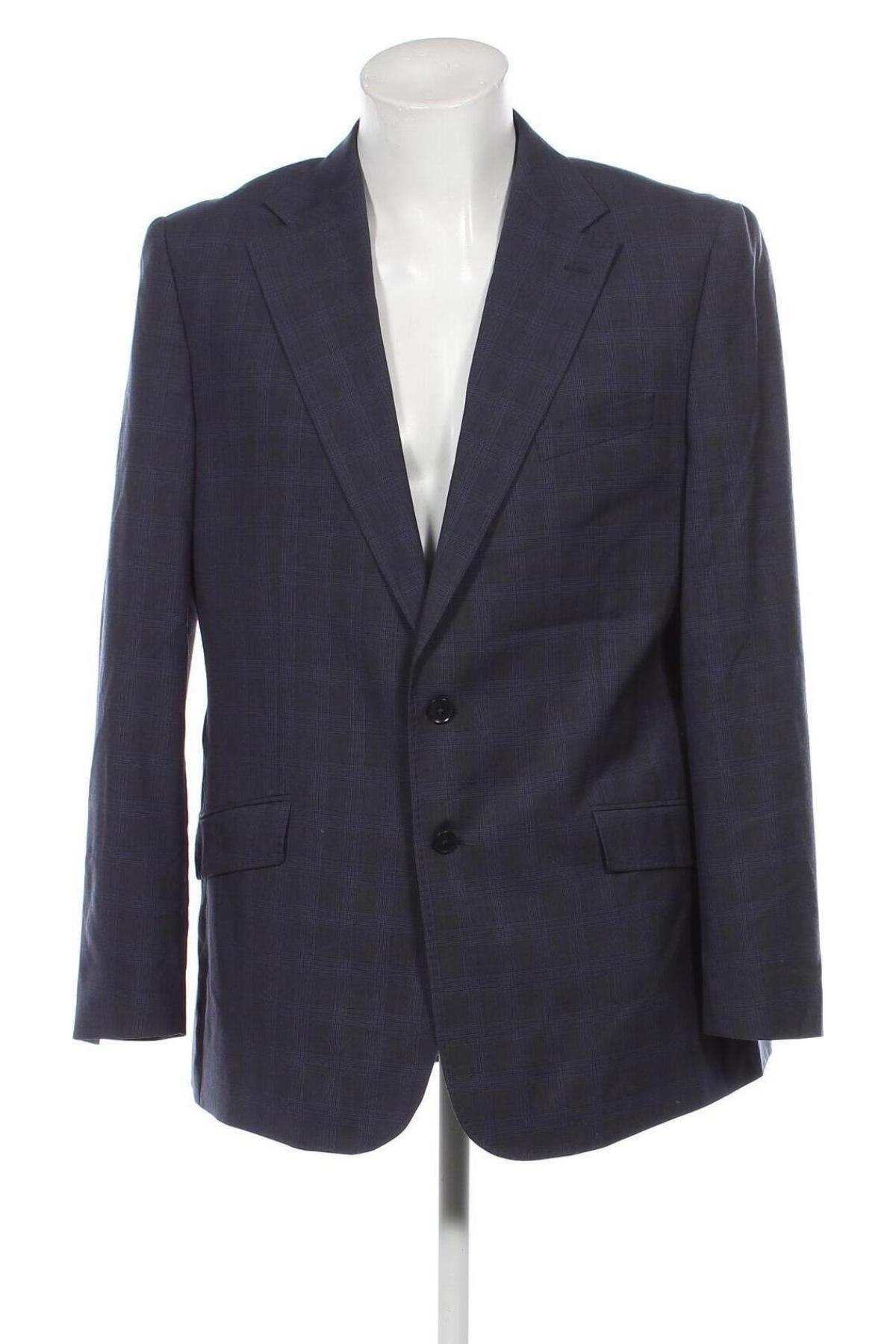 Herren Sakko Charles Tyrwhitt, Größe L, Farbe Blau, Preis 35,38 €