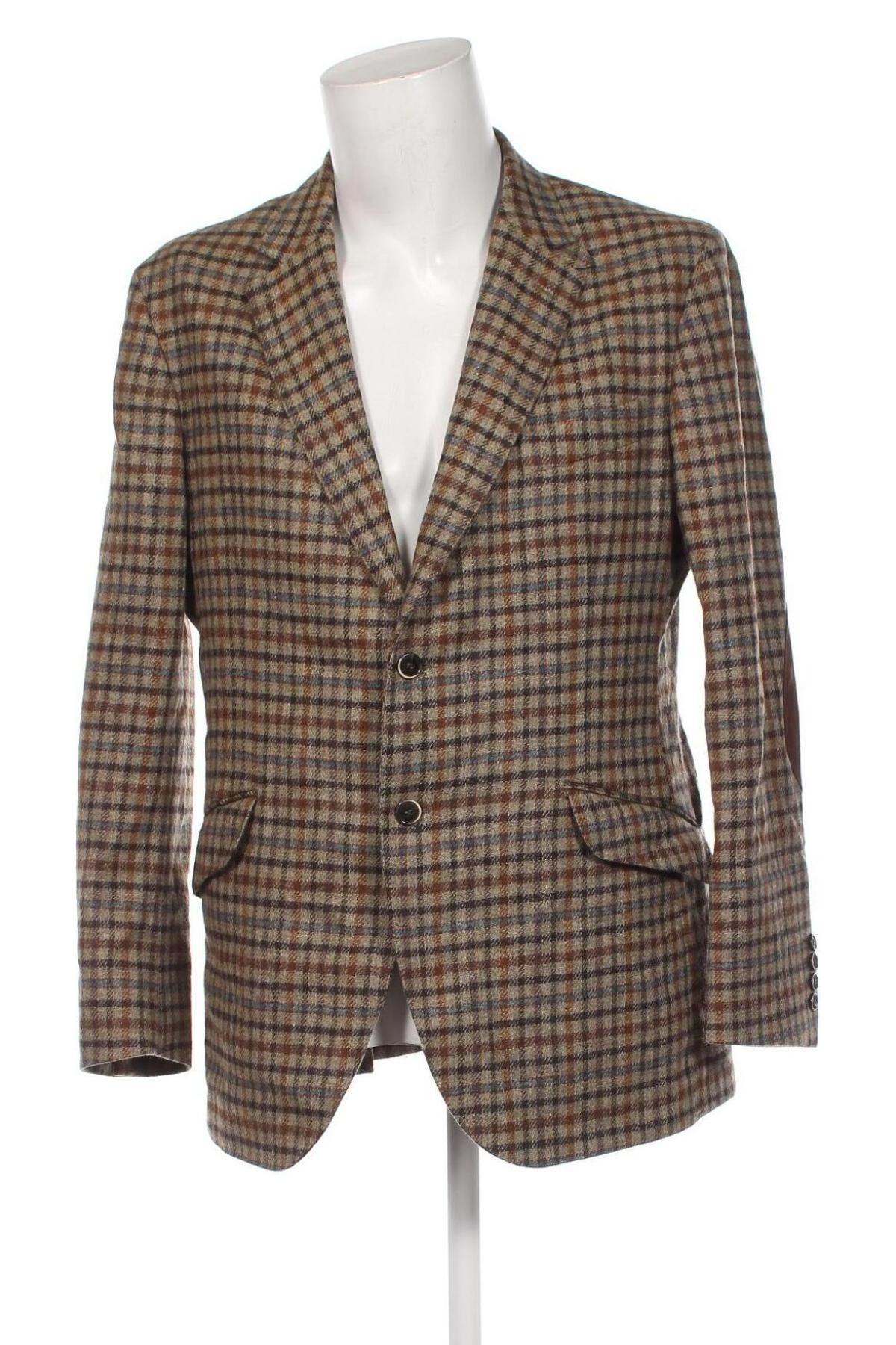 Ανδρικό σακάκι Hackett, Μέγεθος XL, Χρώμα Πολύχρωμο, Τιμή 41,07 €