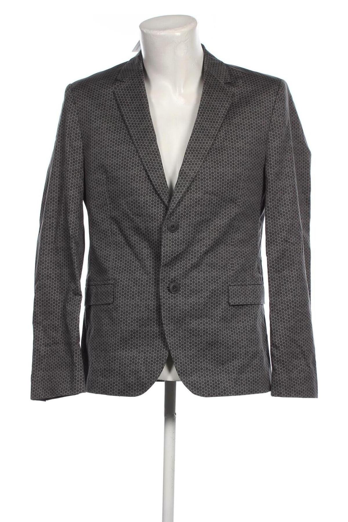 Ανδρικό σακάκι Hugo Boss, Μέγεθος M, Χρώμα Γκρί, Τιμή 69,90 €