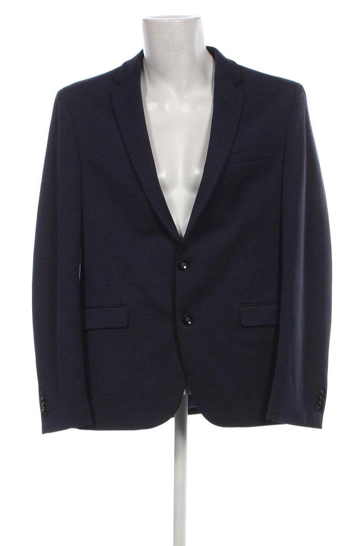 Ανδρικό σακάκι McNeal, Μέγεθος XL, Χρώμα Μπλέ, Τιμή 7,42 €