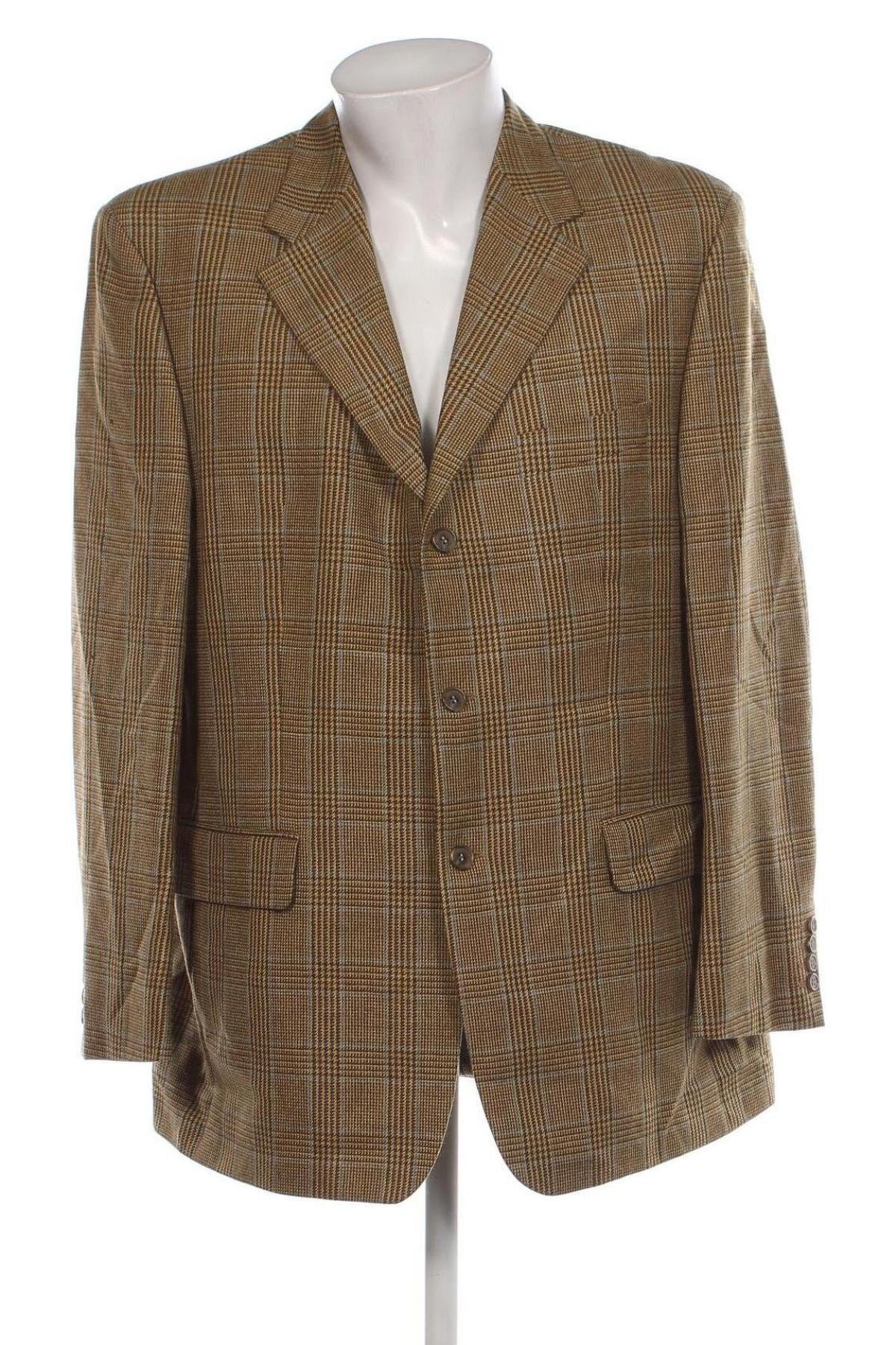 Ανδρικό σακάκι Pierre Cardin, Μέγεθος XL, Χρώμα Πολύχρωμο, Τιμή 34,95 €