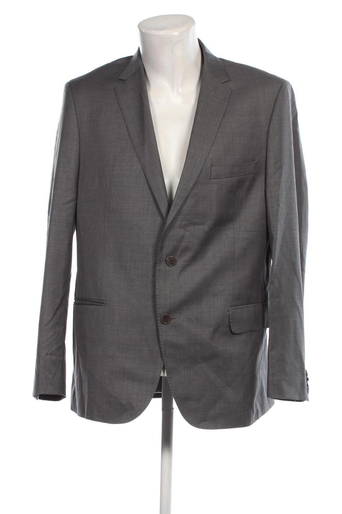 Ανδρικό σακάκι Pierre Cardin, Μέγεθος XL, Χρώμα Γκρί, Τιμή 34,95 €