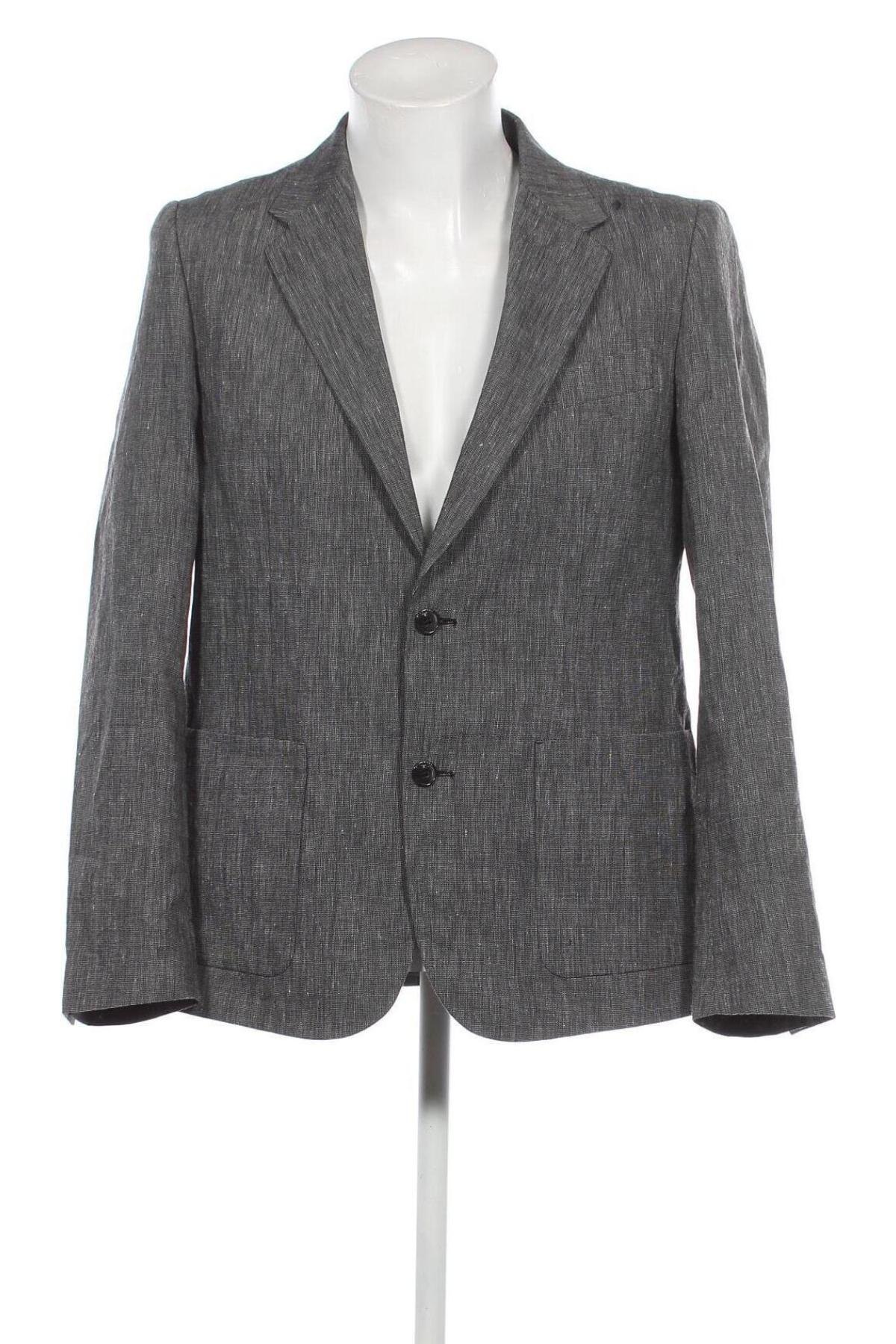 Herren Sakko Richmond, Größe L, Farbe Grau, Preis € 64,60