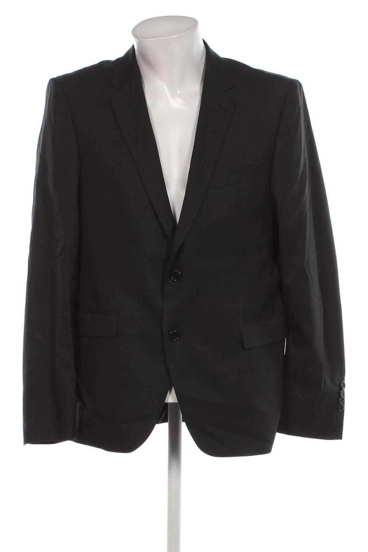 Pánske sako  Rollmann, Veľkosť XL, Farba Čierna, Cena  43,50 €
