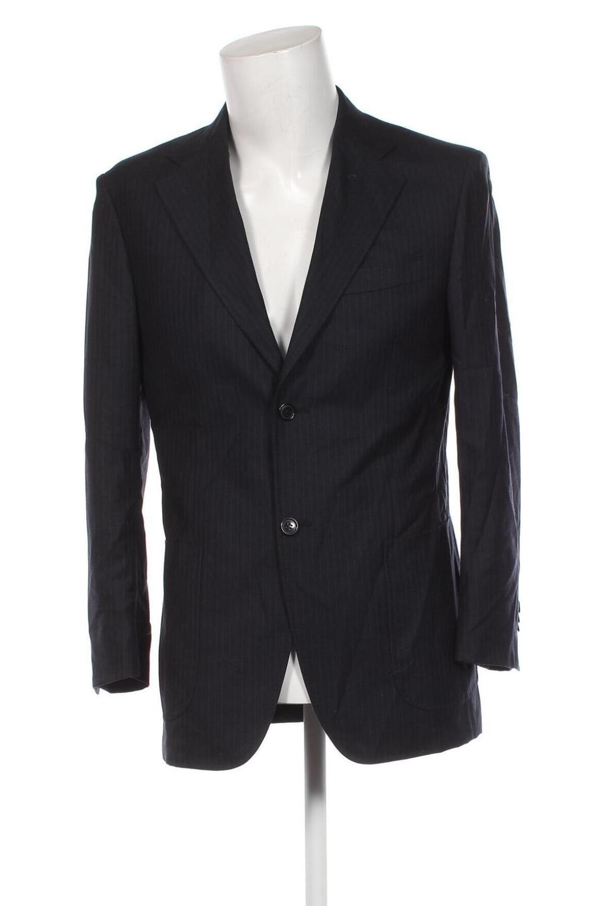 Herren Sakko SUIT, Größe M, Farbe Blau, Preis 35,38 €