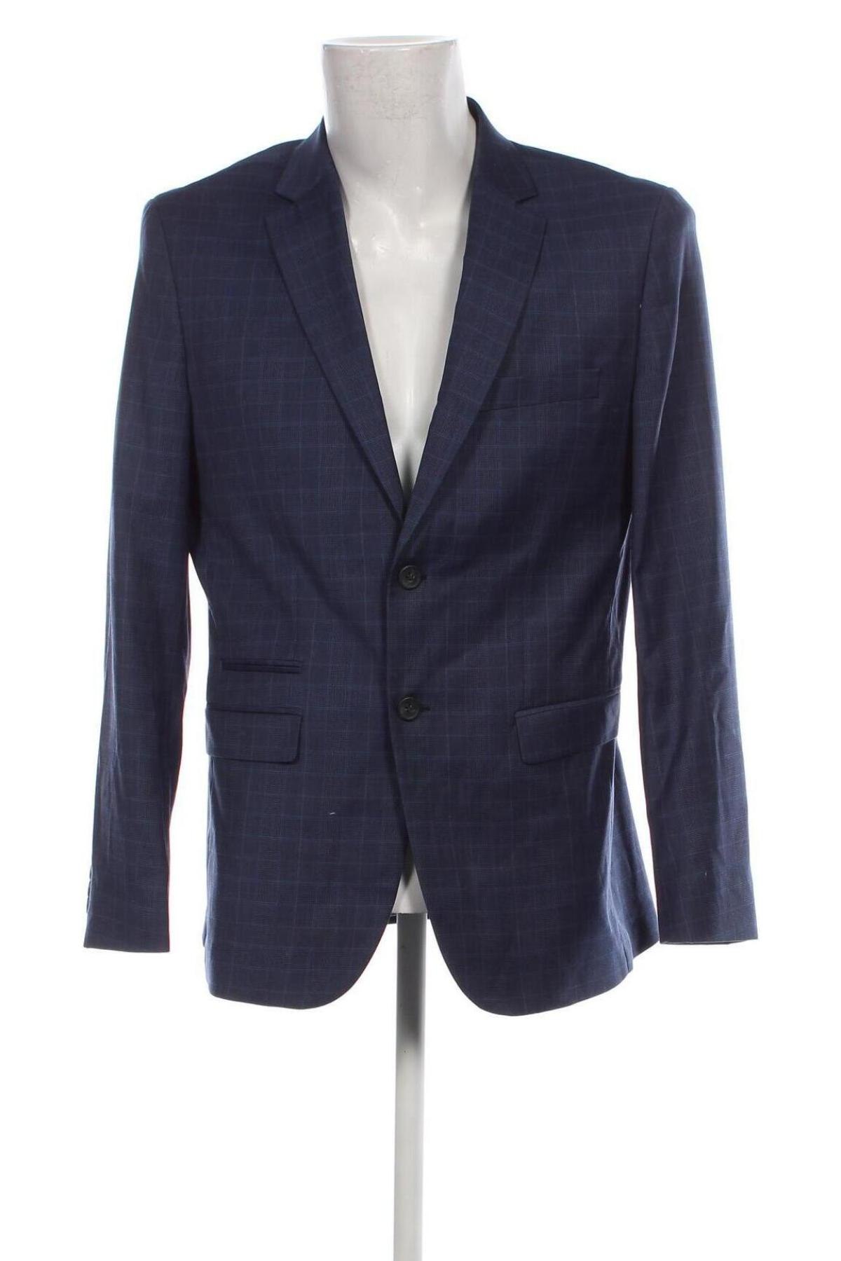 Herren Sakko Selected Homme, Größe XL, Farbe Blau, Preis € 41,86