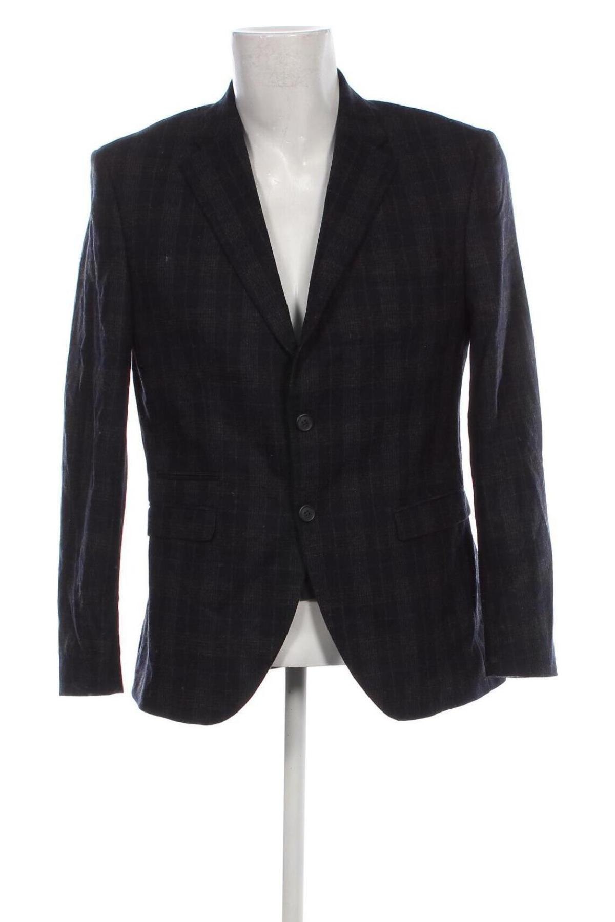 Ανδρικό σακάκι Selected Homme, Μέγεθος XL, Χρώμα Μπλέ, Τιμή 31,39 €