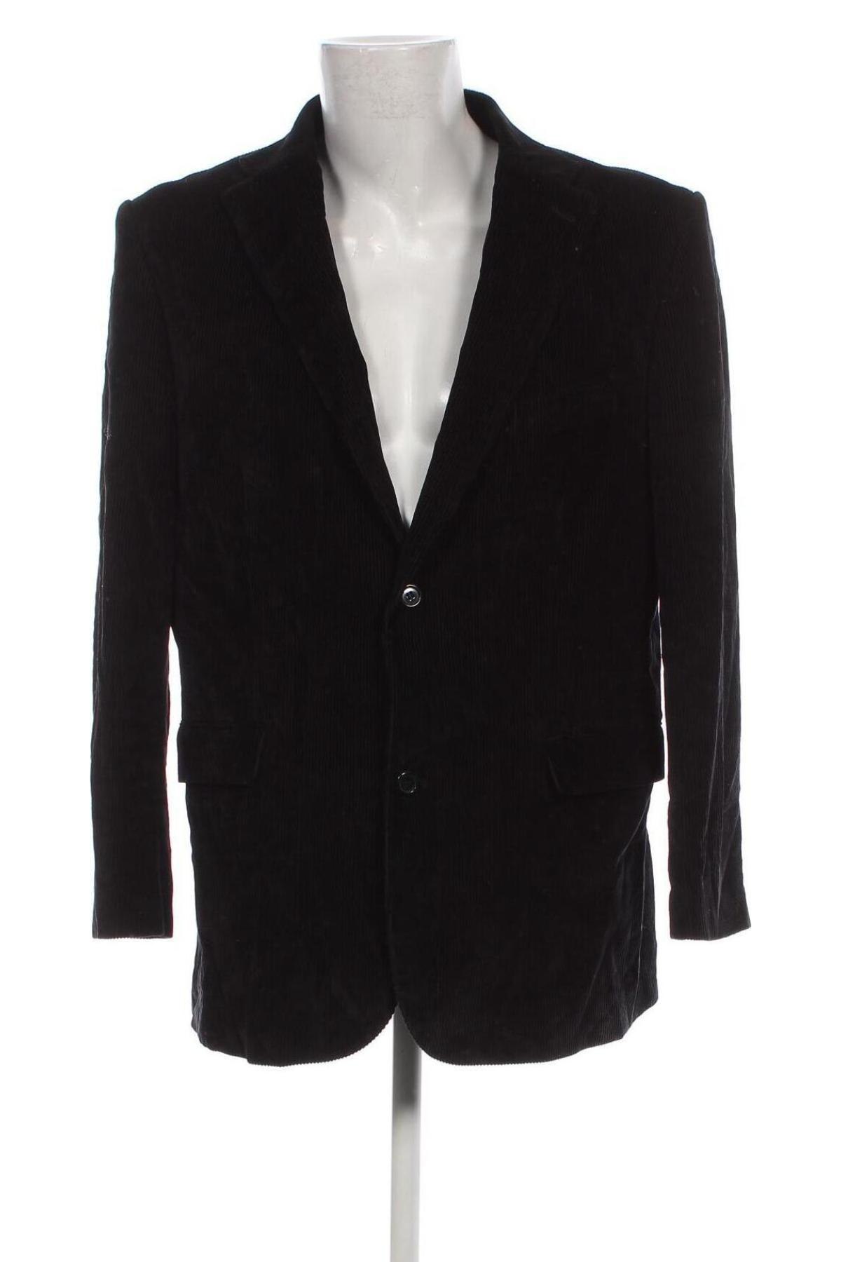 Мъжко сако Watson's, Размер XL, Цвят Черен, Цена 15,60 лв.