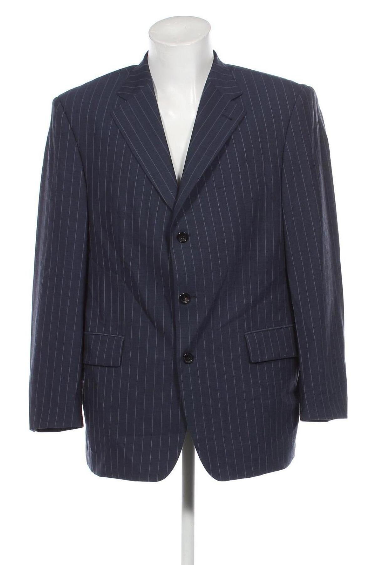 Ανδρικό σακάκι Windsor, Μέγεθος XL, Χρώμα Μπλέ, Τιμή 12,25 €