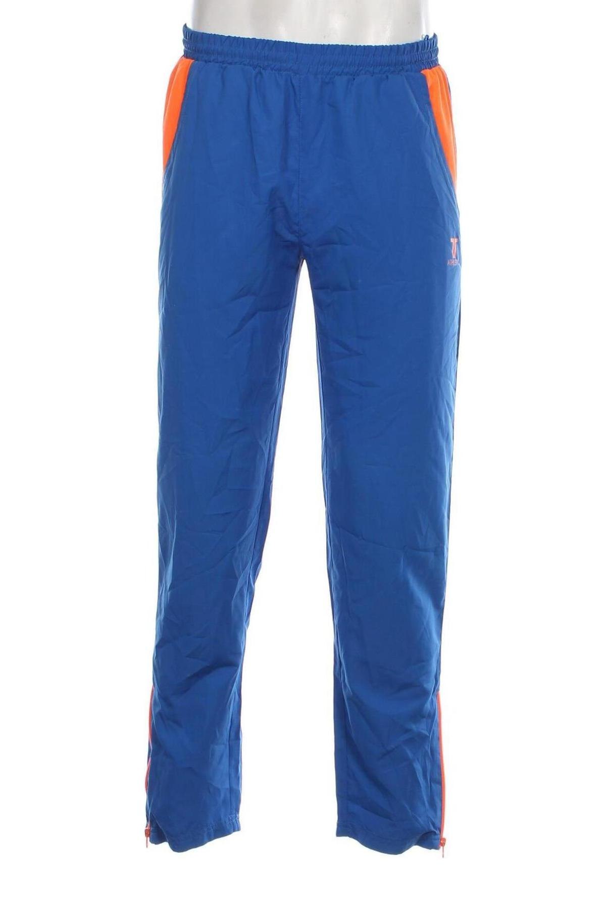 Herren Sporthose, Größe M, Farbe Blau, Preis € 11,10