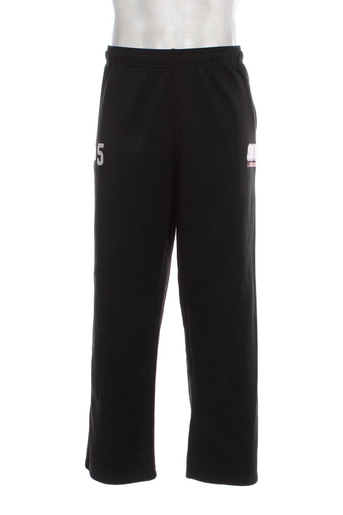 Pantaloni trening de bărbați Adidas, Mărime XL, Culoare Negru, Preț 114,64 Lei