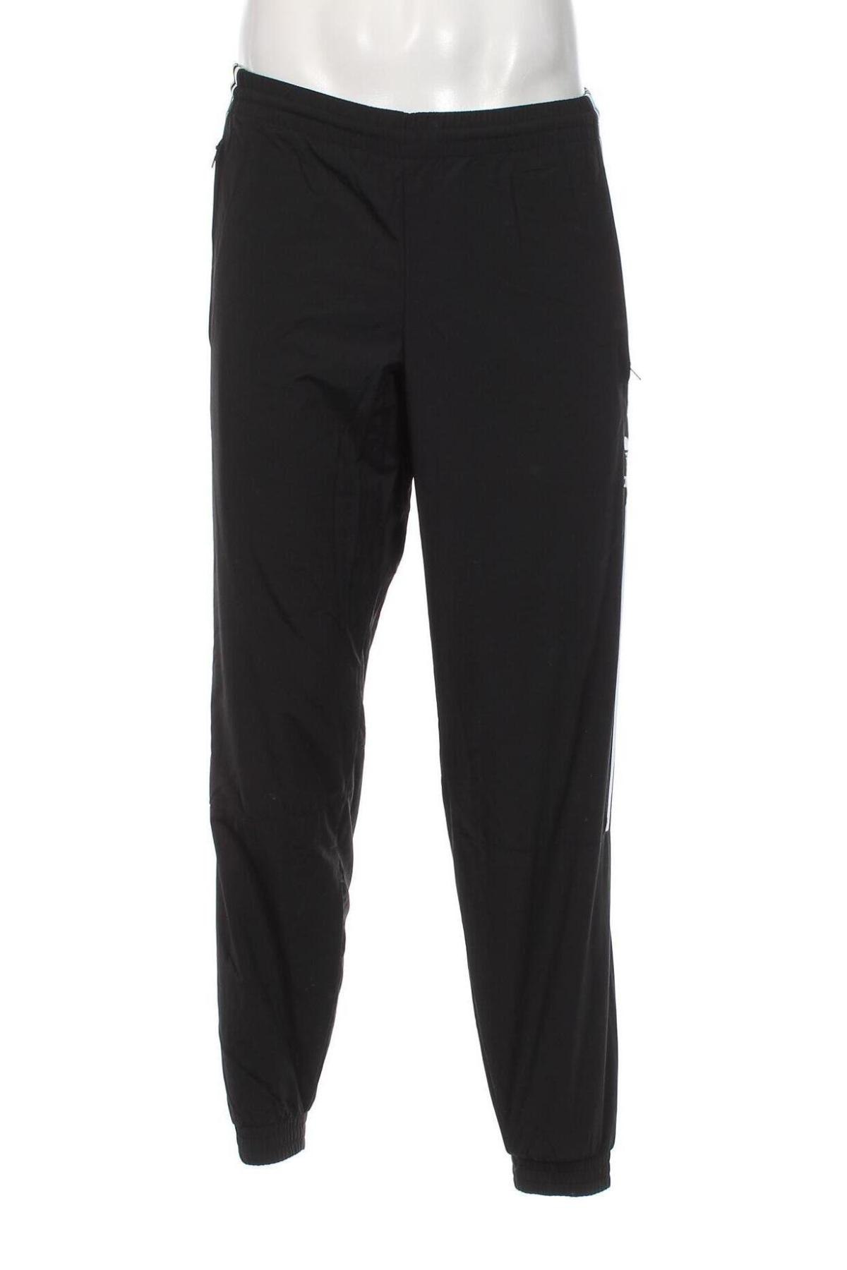 Pantaloni trening de bărbați Adidas, Mărime S, Culoare Negru, Preț 198,85 Lei