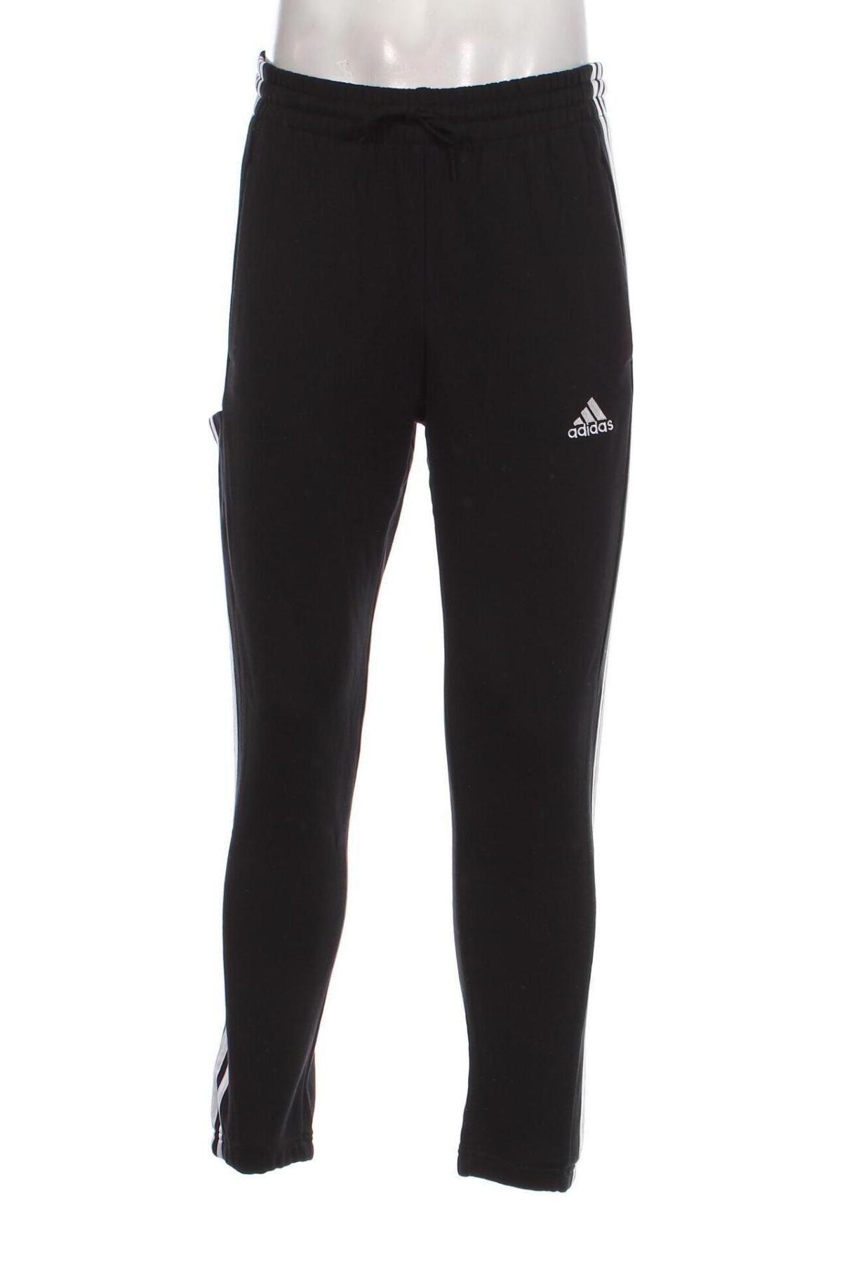 Herren Sporthose Adidas, Größe M, Farbe Schwarz, Preis € 43,15