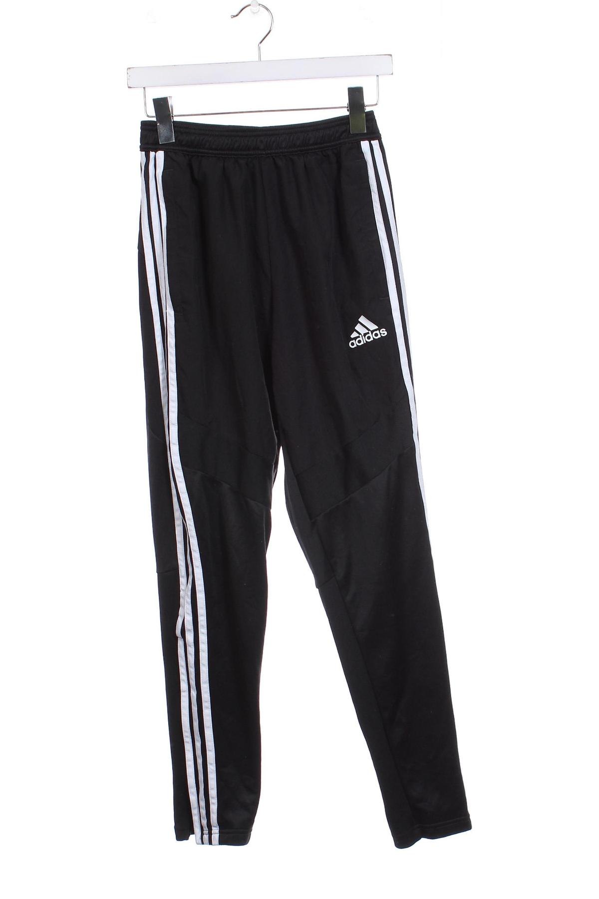 Herren Sporthose Adidas, Größe S, Farbe Schwarz, Preis 24,25 €