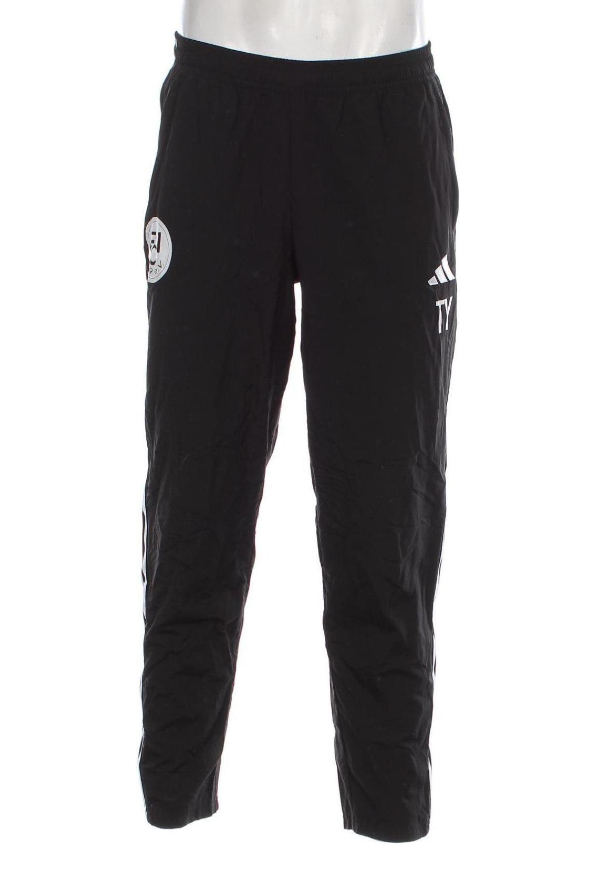 Pánske tepláky Adidas, Veľkosť M, Farba Čierna, Cena  23,25 €