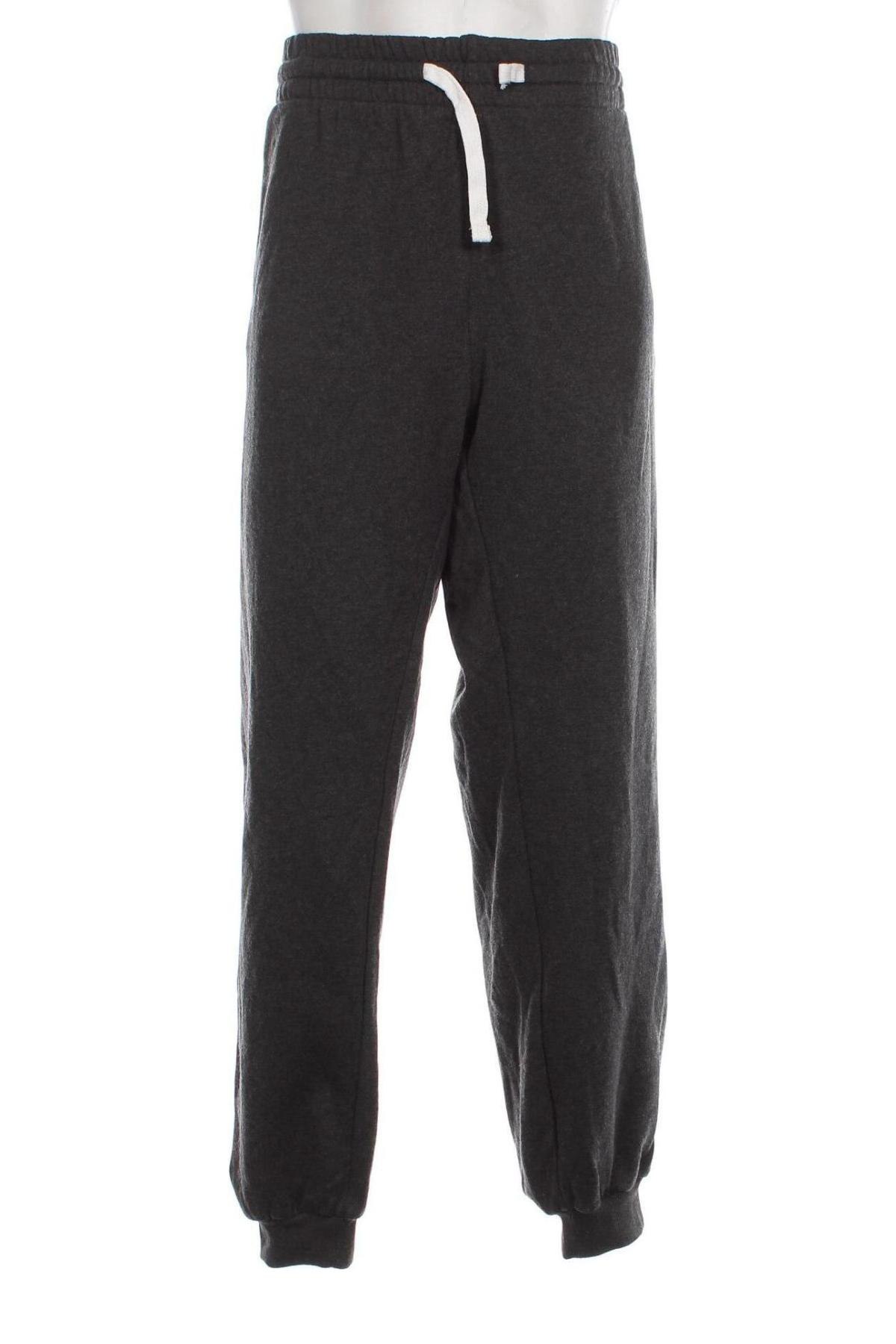 Pantaloni trening de bărbați Angelo Litrico, Mărime 3XL, Culoare Gri, Preț 85,85 Lei
