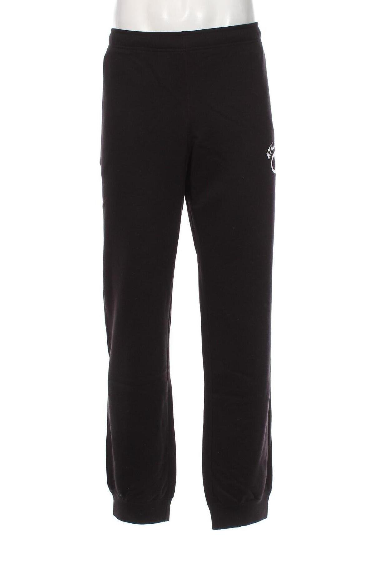 Pantaloni trening de bărbați Champion, Mărime XXL, Culoare Negru, Preț 110,13 Lei