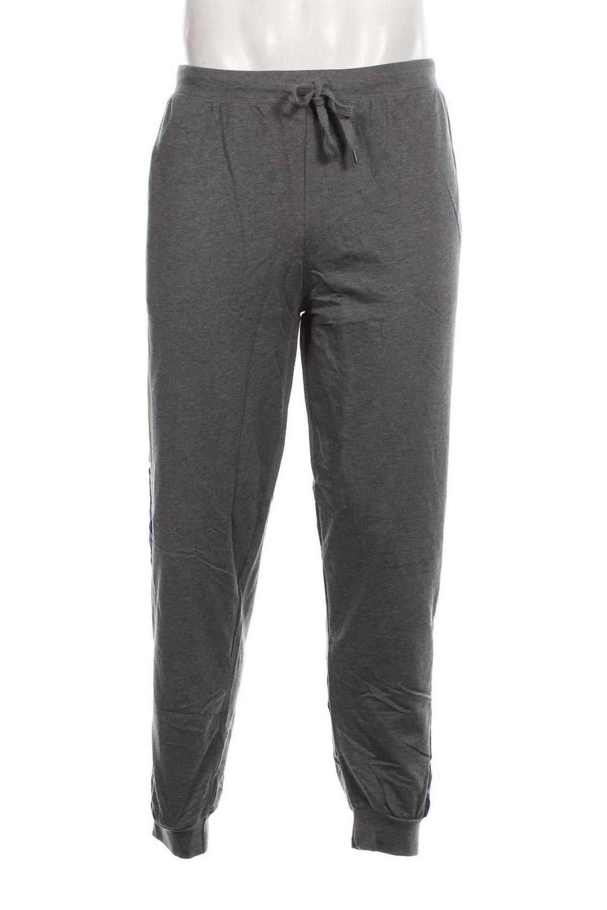 Pantaloni trening de bărbați DKNY, Mărime XL, Culoare Gri, Preț 288,65 Lei