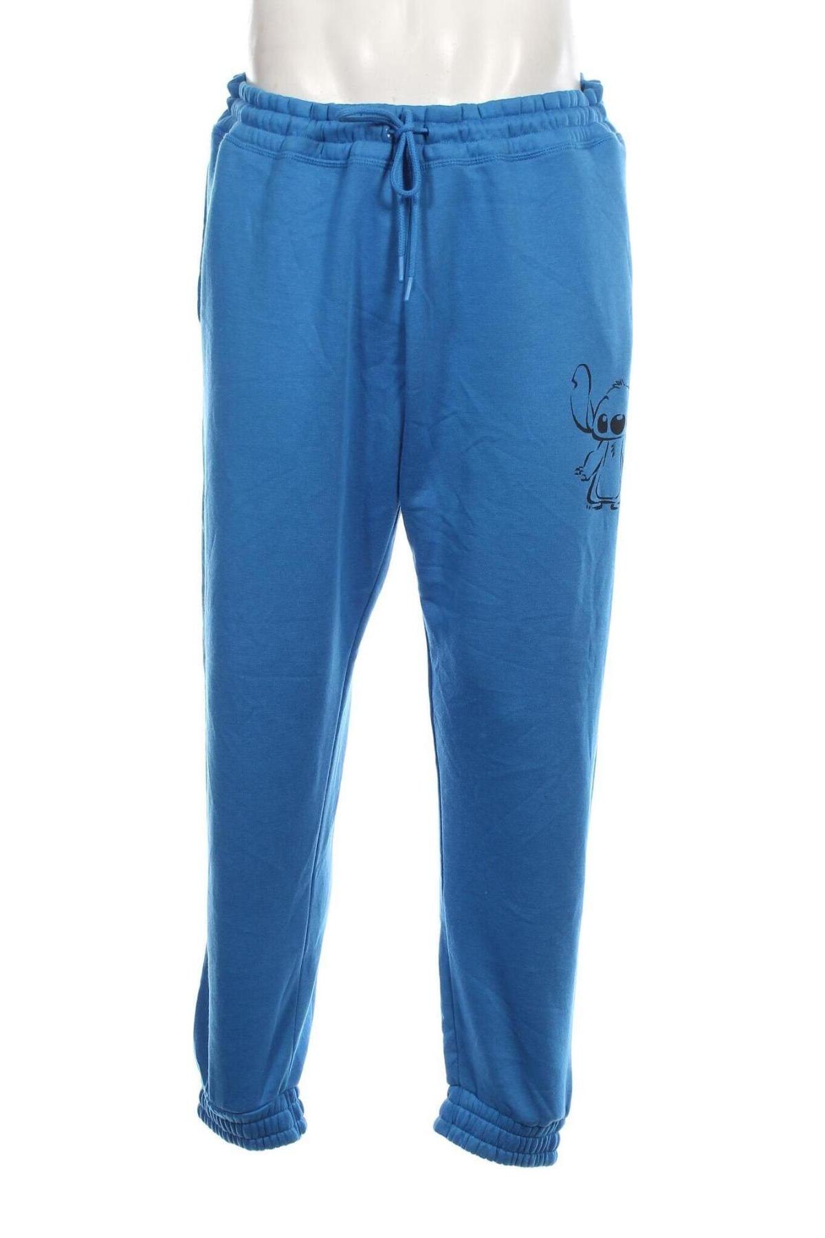 Herren Sporthose Disney, Größe XL, Farbe Blau, Preis € 20,18