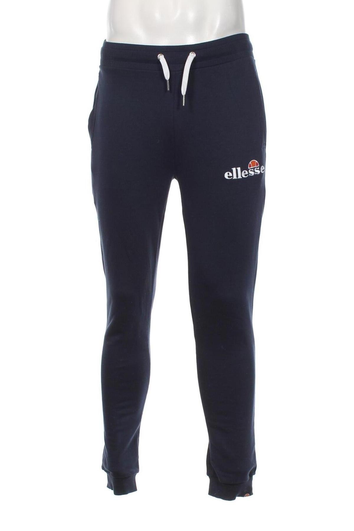 Herren Sporthose Ellesse, Größe S, Farbe Blau, Preis € 31,96