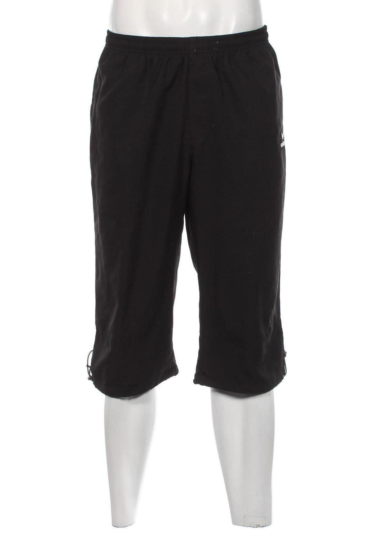 Ανδρικό αθλητικό παντελόνι Erima, Μέγεθος M, Χρώμα Μαύρο, Τιμή 9,87 €