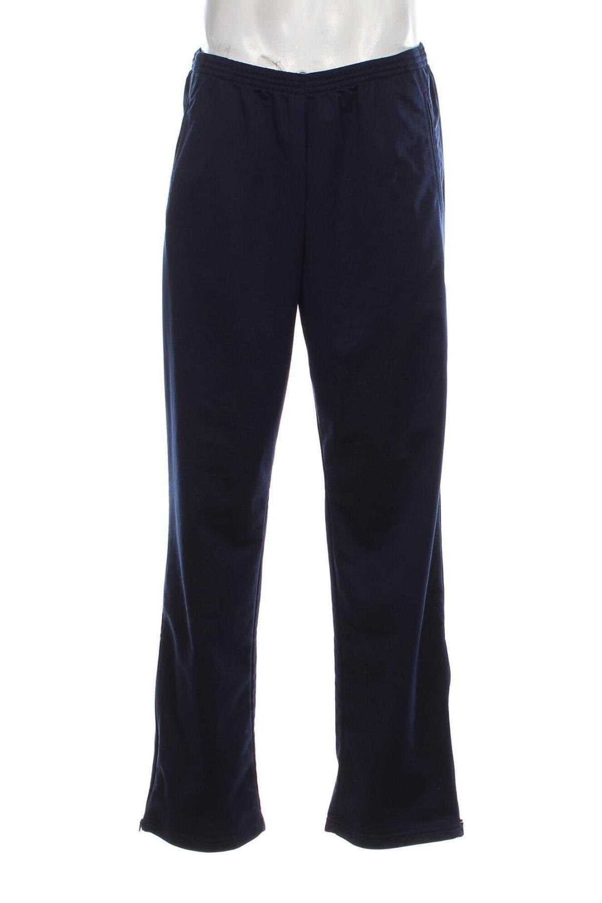Ανδρικό αθλητικό παντελόνι Errea, Μέγεθος 3XL, Χρώμα Μπλέ, Τιμή 7,87 €