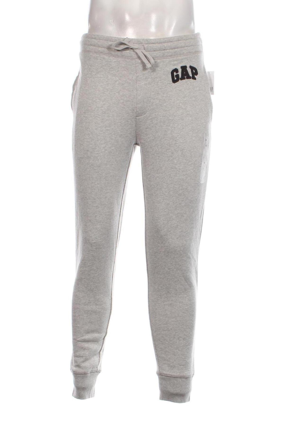 Herren Sporthose Gap, Größe S, Farbe Grau, Preis 23,43 €