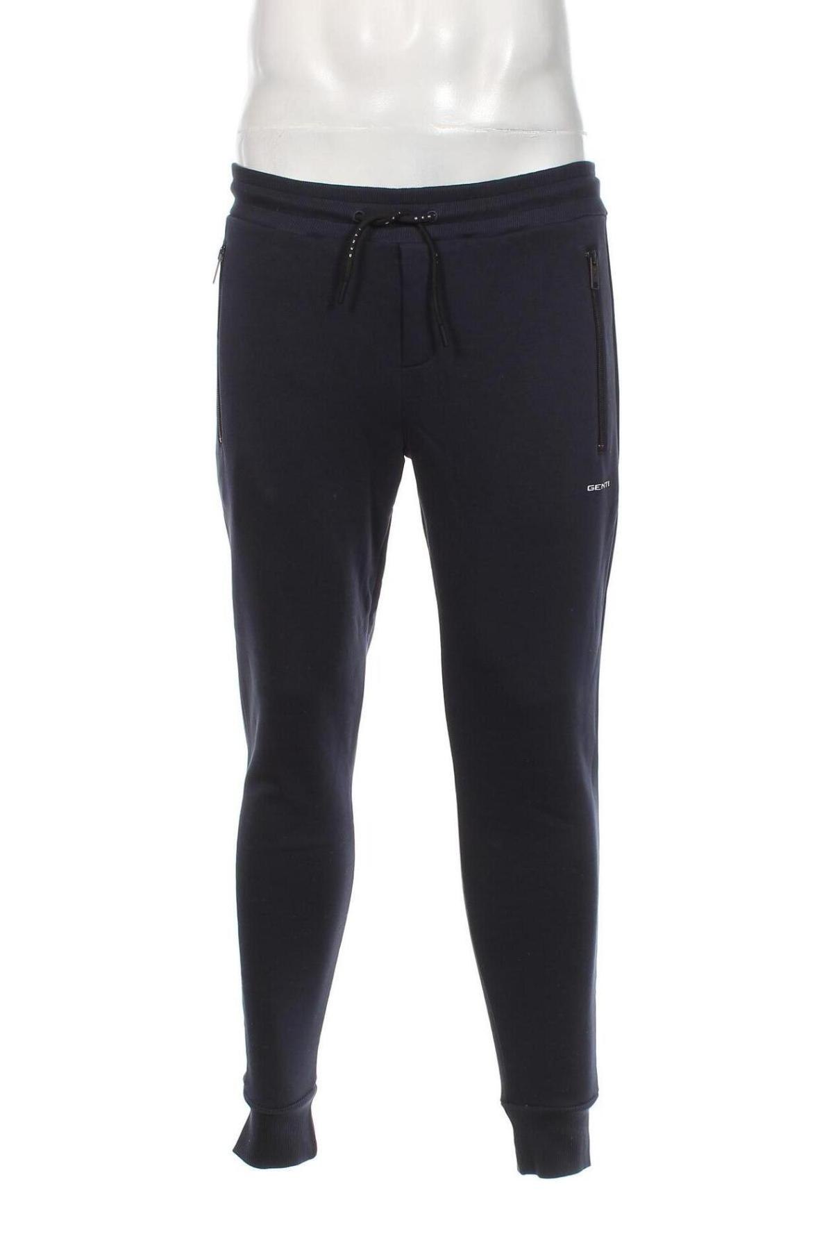 Herren Sporthose Genti, Größe M, Farbe Blau, Preis € 53,87