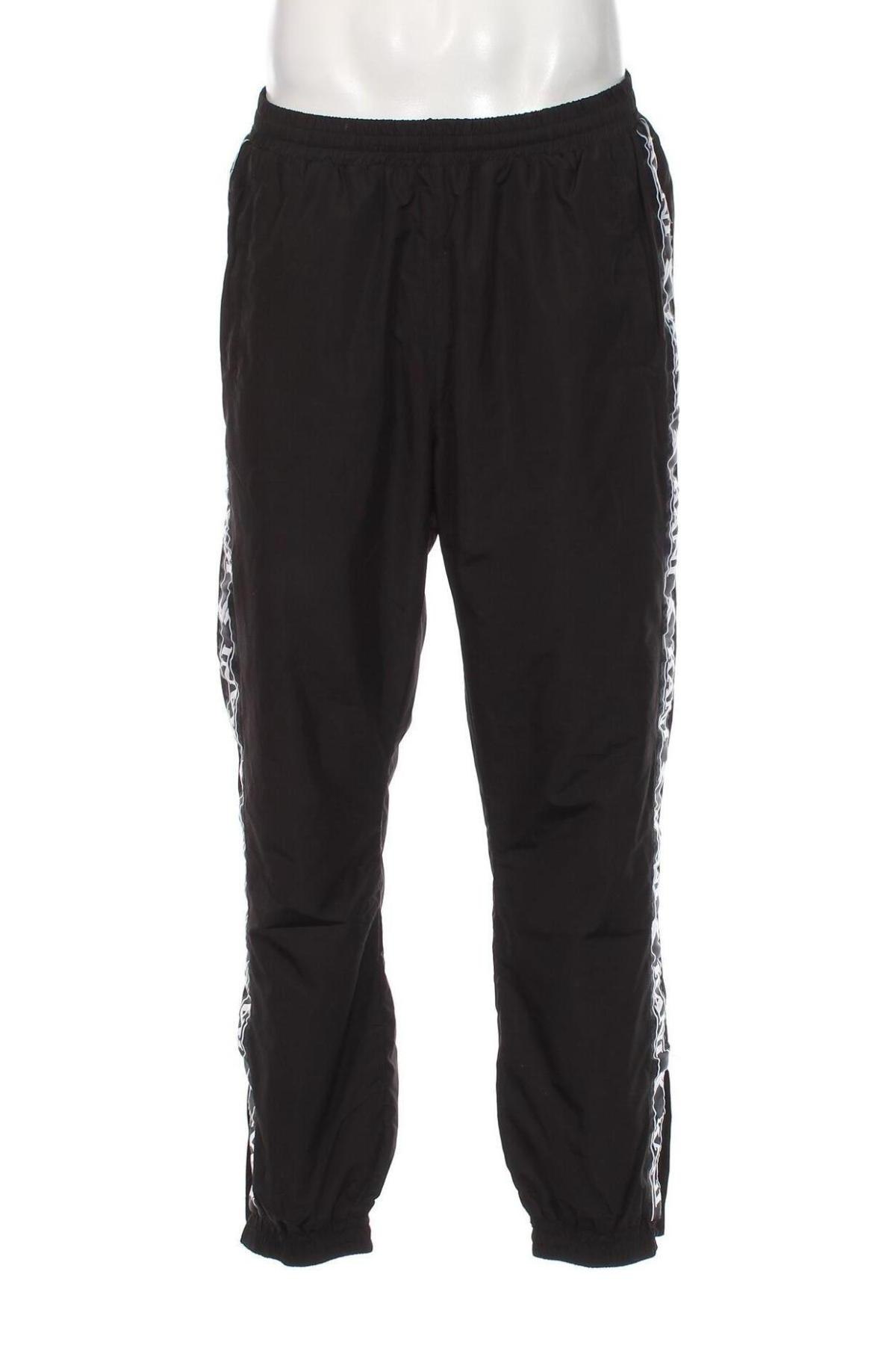 Ανδρικό αθλητικό παντελόνι Karl Kani, Μέγεθος L, Χρώμα Μαύρο, Τιμή 43,15 €