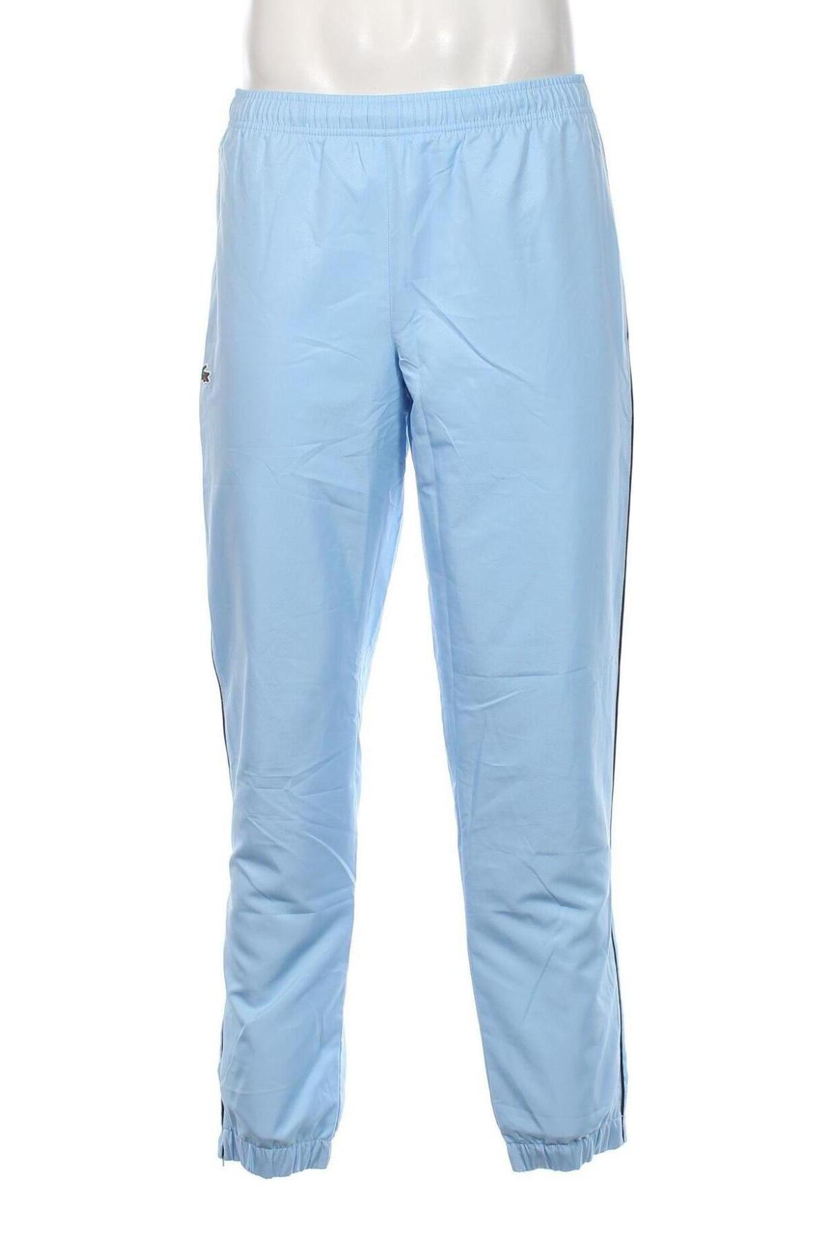 Ανδρικό αθλητικό παντελόνι Lacoste, Μέγεθος S, Χρώμα Μπλέ, Τιμή 42,22 €