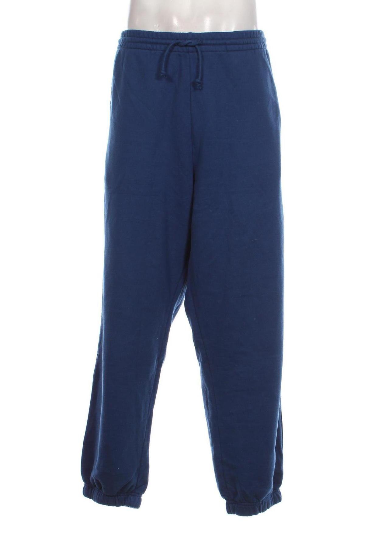 Pantaloni trening de bărbați Levi's, Mărime XL, Culoare Albastru, Preț 214,14 Lei