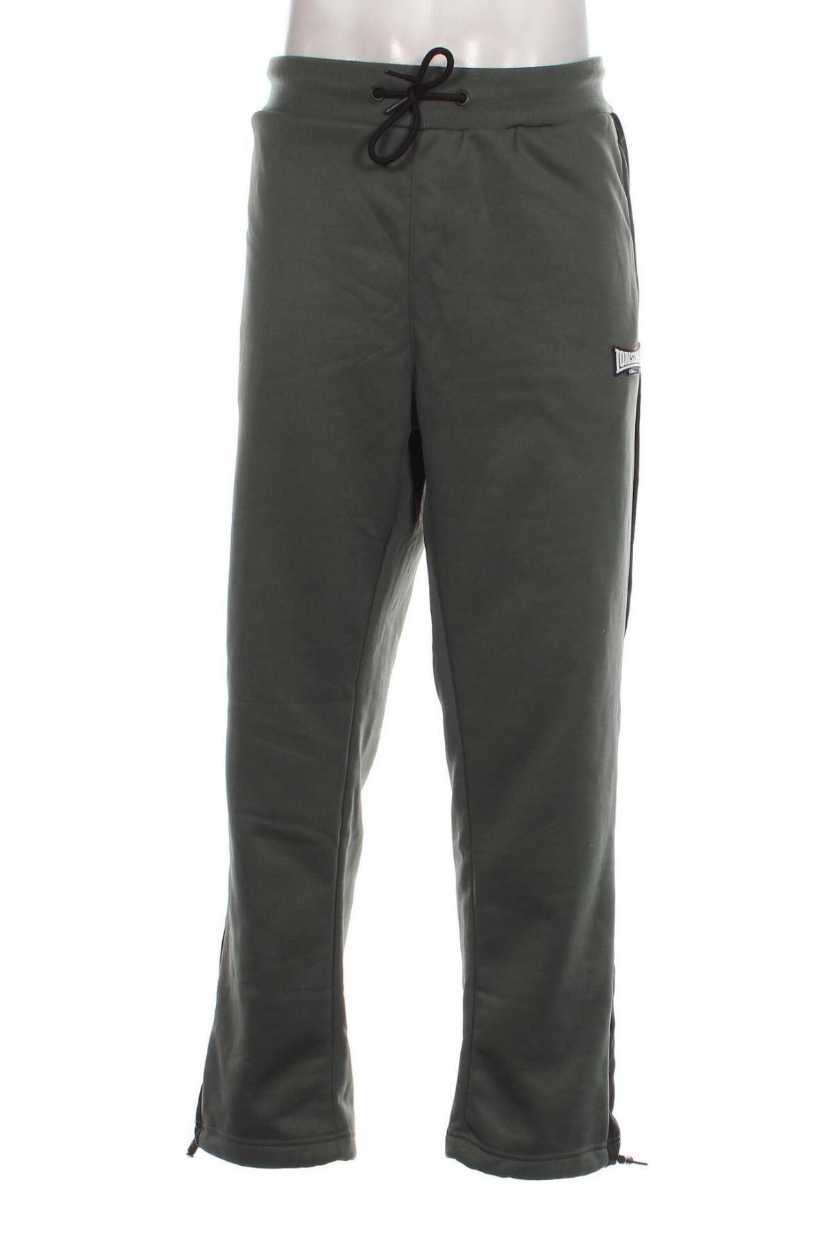 Herren Sporthose Lonsdale, Größe XXL, Farbe Grün, Preis € 15,65