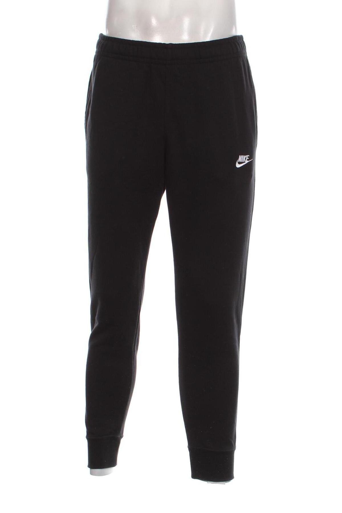 Herren Sporthose Nike, Größe M, Farbe Schwarz, Preis 45,54 €